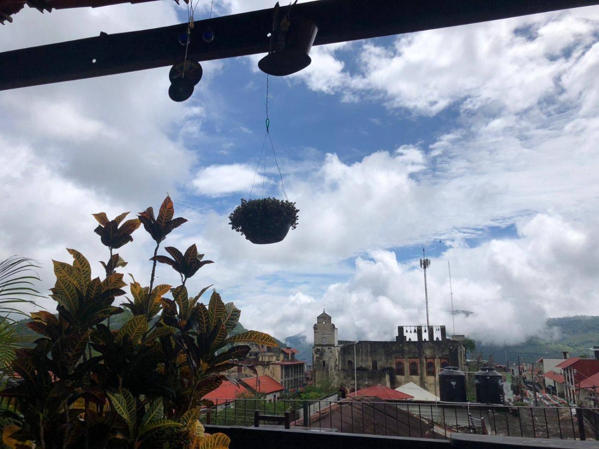 Grann Posada Xilitla Luaran gambar