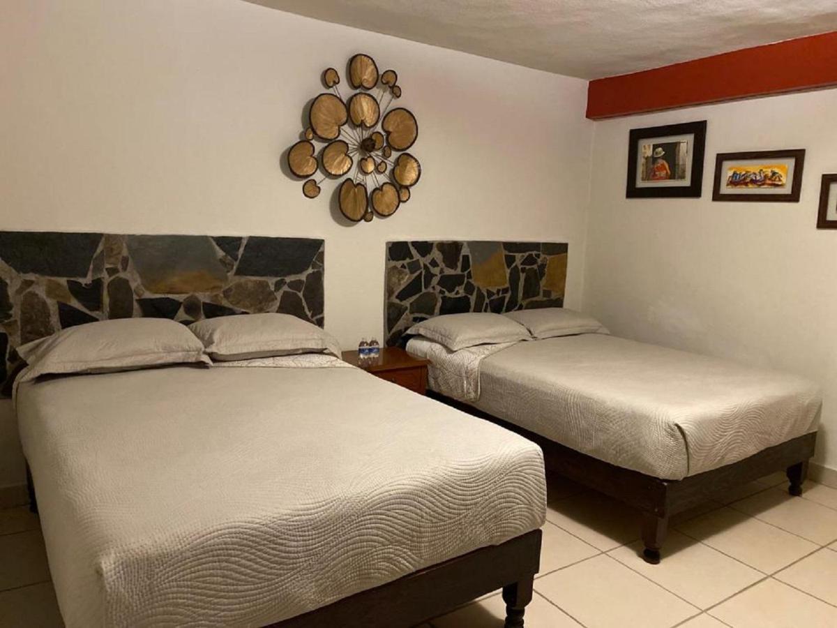 Grann Posada Xilitla Luaran gambar