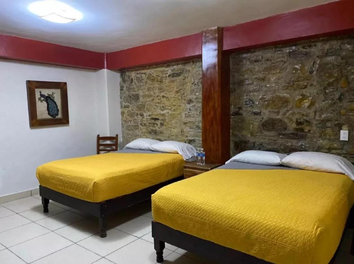 Grann Posada Xilitla Luaran gambar