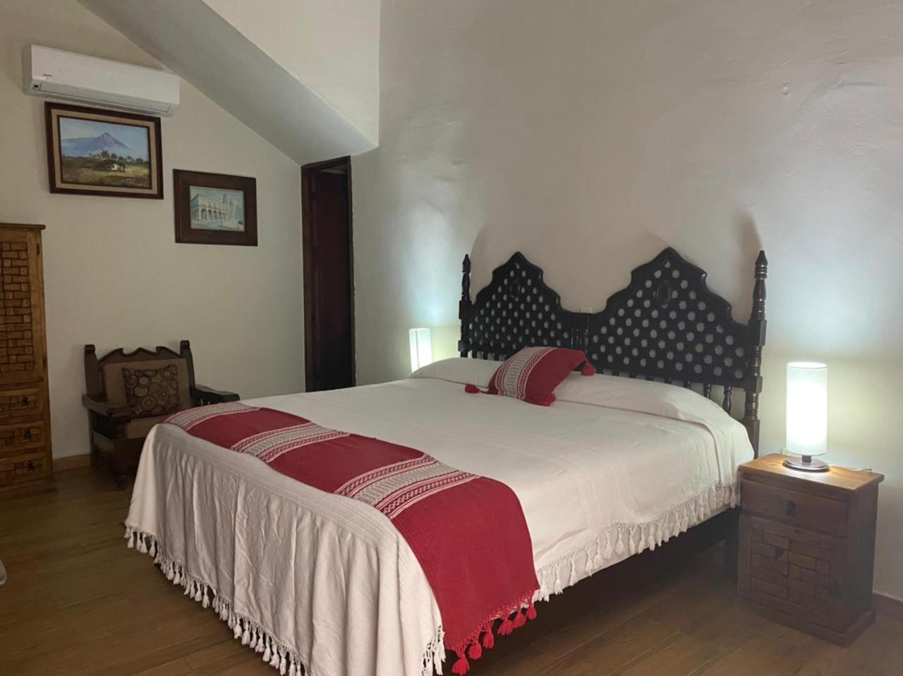 Grann Posada Xilitla Luaran gambar