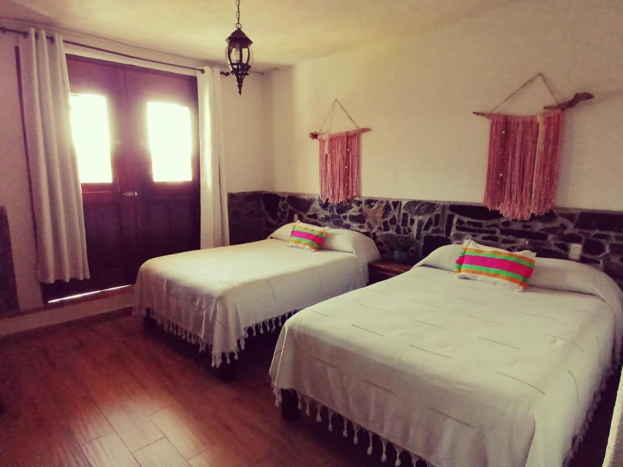 Grann Posada Xilitla Luaran gambar