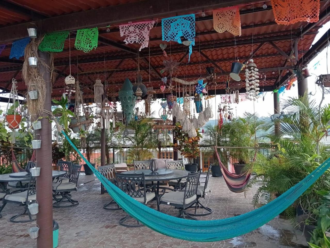 Grann Posada Xilitla Luaran gambar
