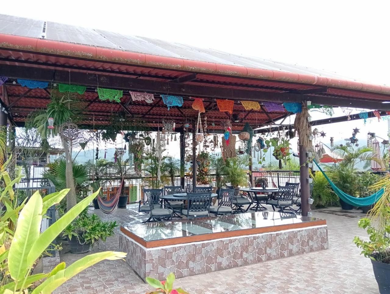 Grann Posada Xilitla Luaran gambar