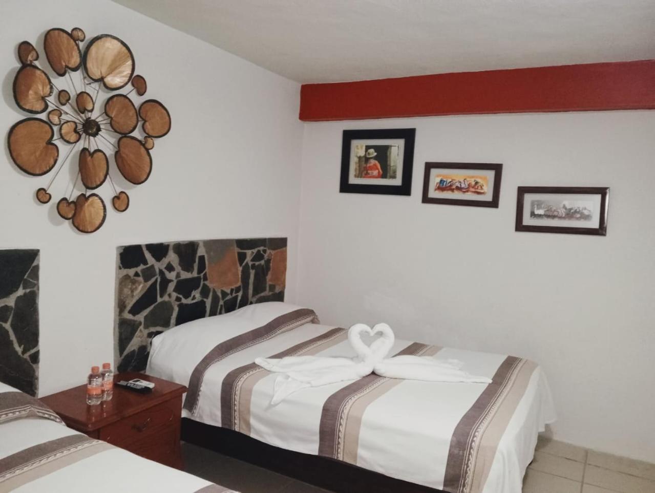 Grann Posada Xilitla Luaran gambar