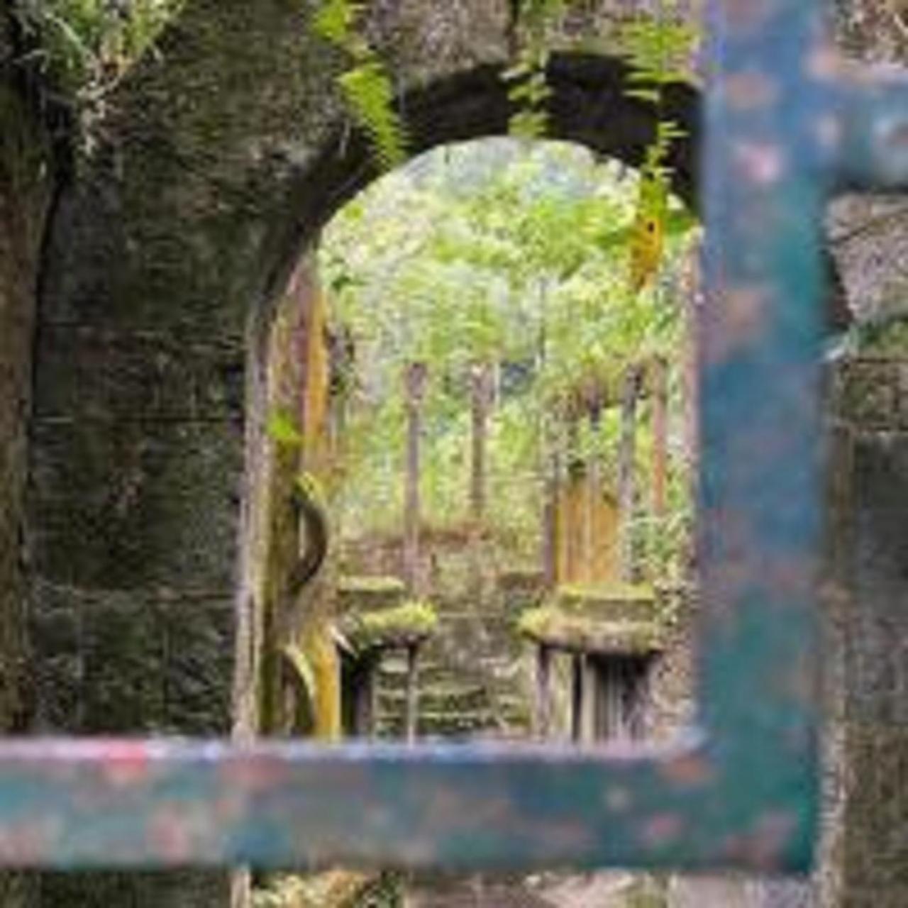 Grann Posada Xilitla Luaran gambar